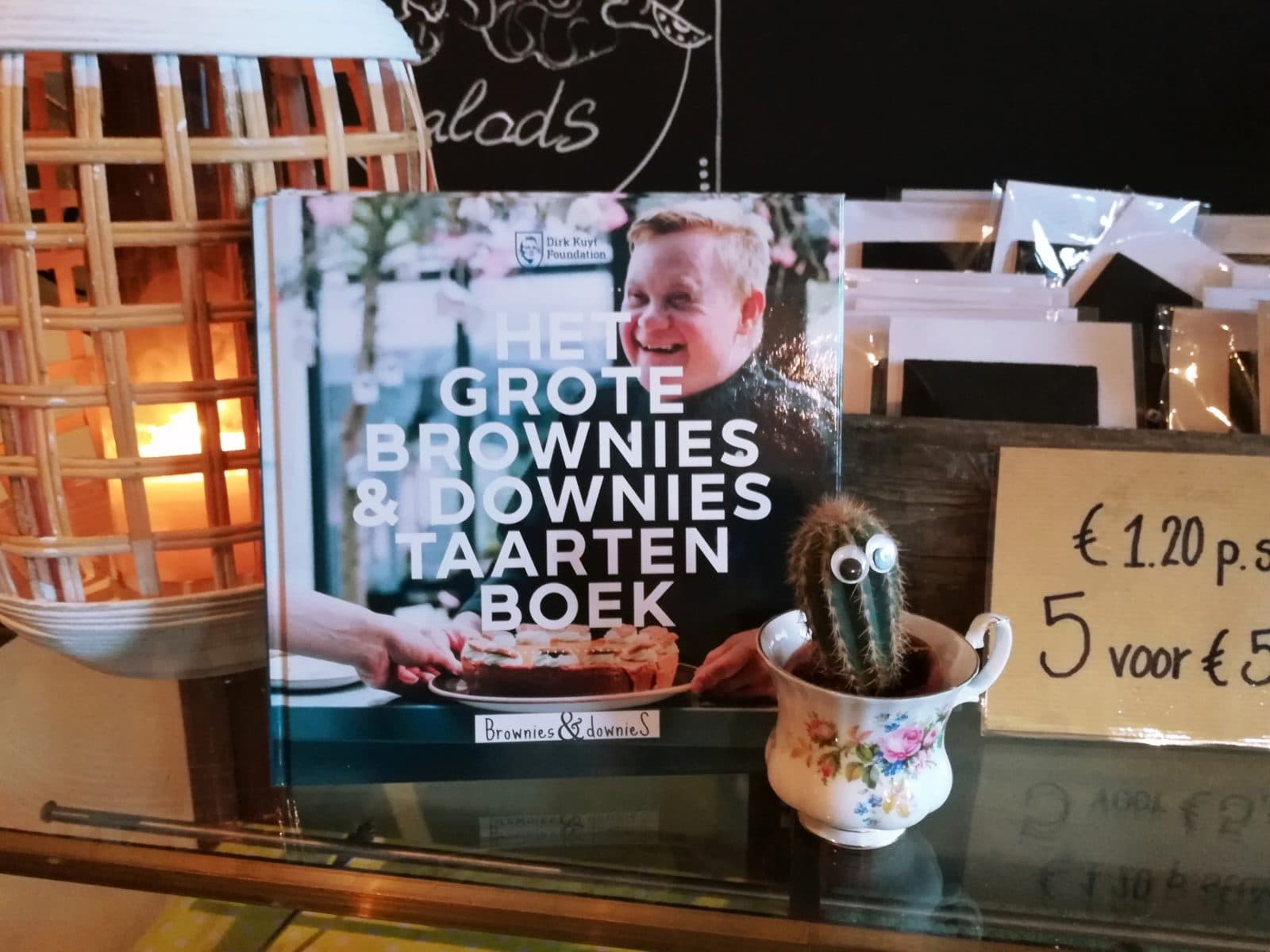 brownies and downies