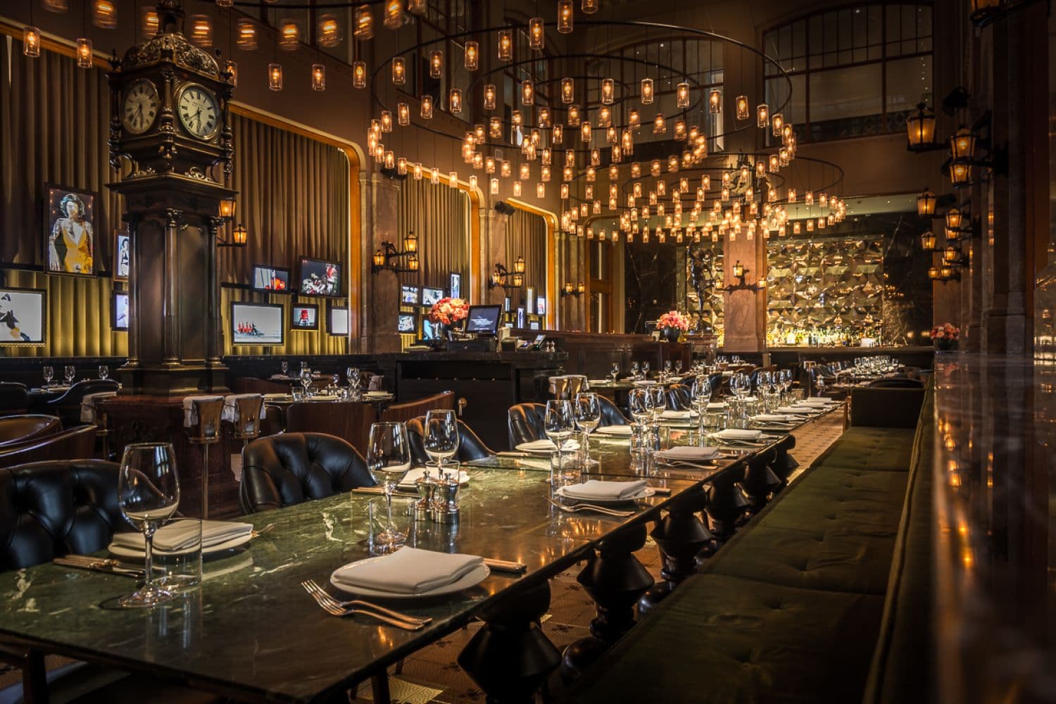 Dit zijn de Michelinsterren restaurants van Amsterdam