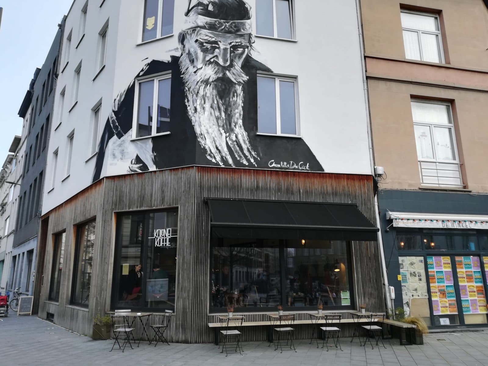 De leukste en hipste ontbijt en lunch hotspots va Antwerpen