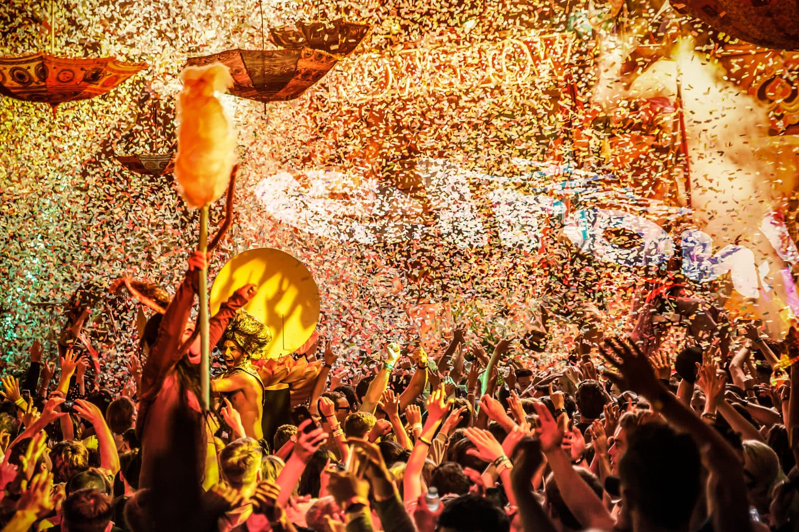ElRow komt naar Amsterdam