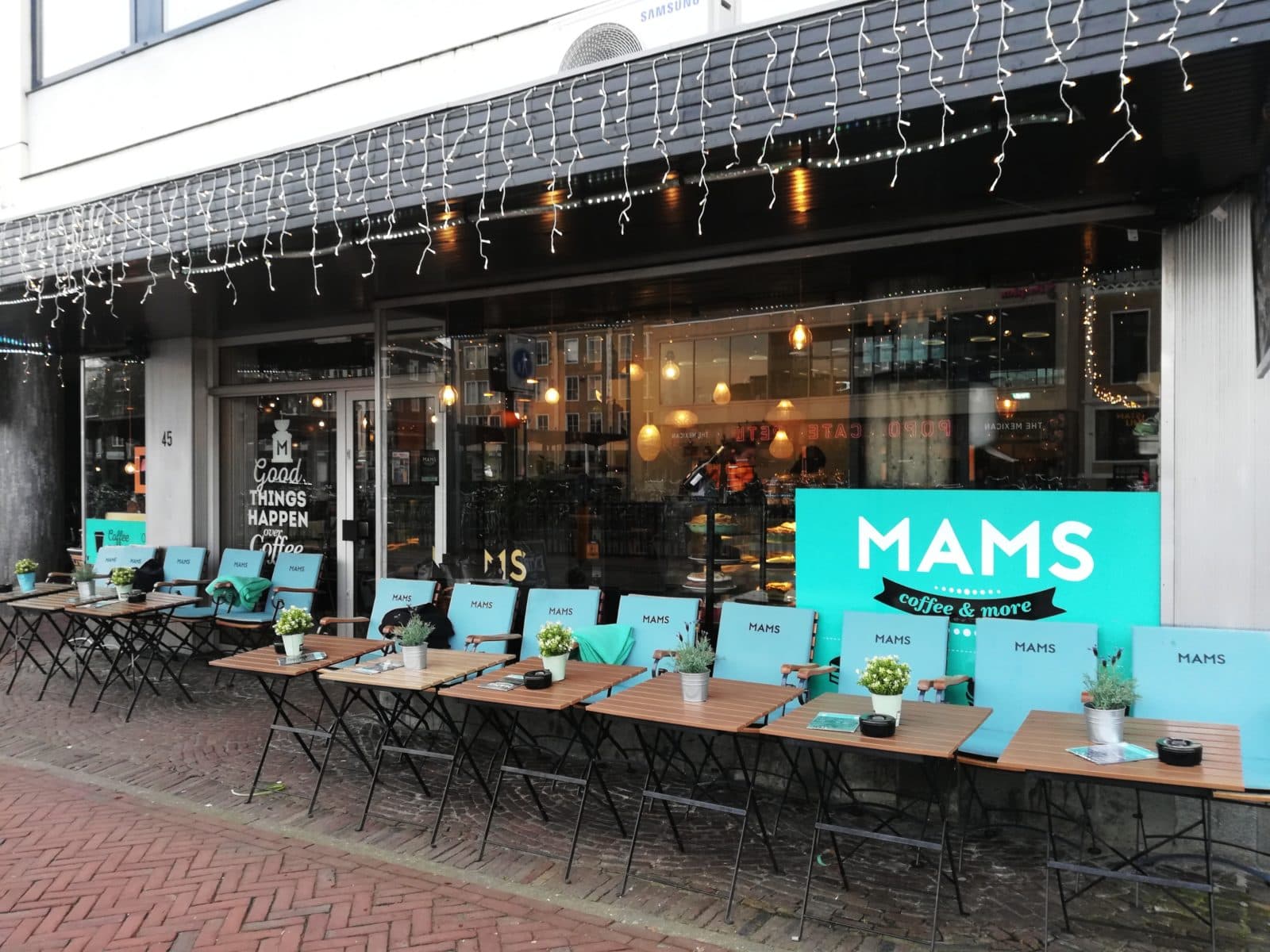 Mams Coffee Arnhem