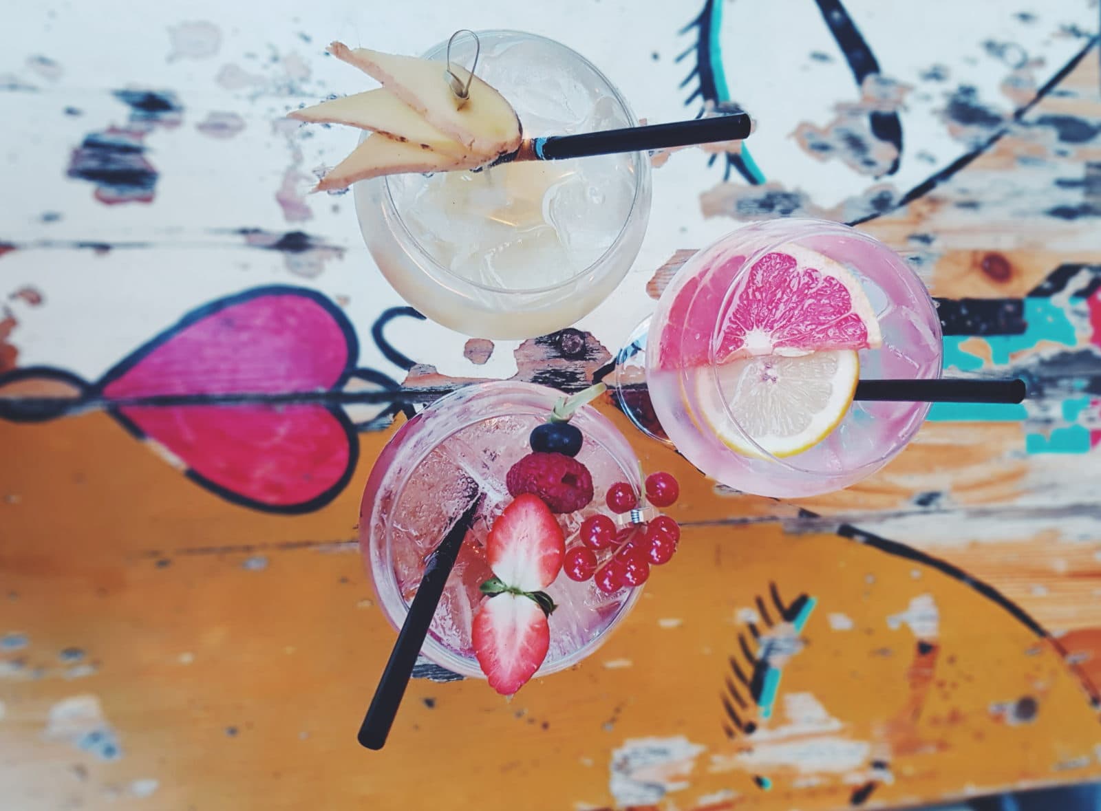 De beste gin tonics van Amsterdam