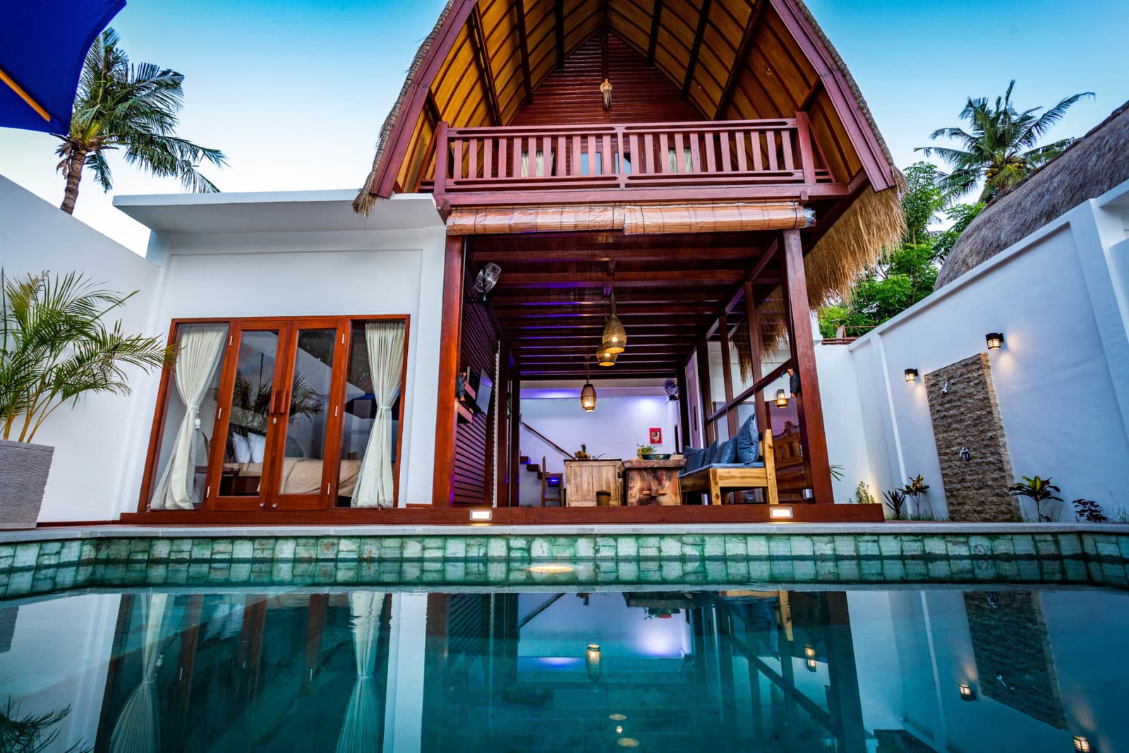 Gili Air Sanctuary Villas