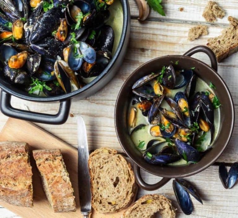 Mossel Oost