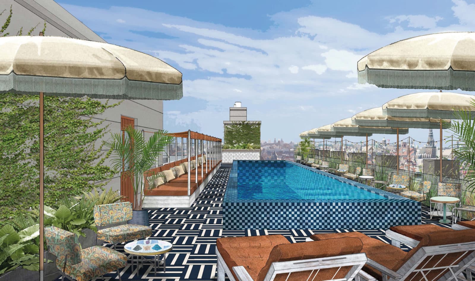 Soho House Amsterdam gaat toch open