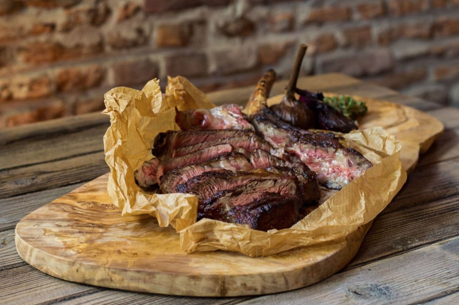 The Beefsteak Club
