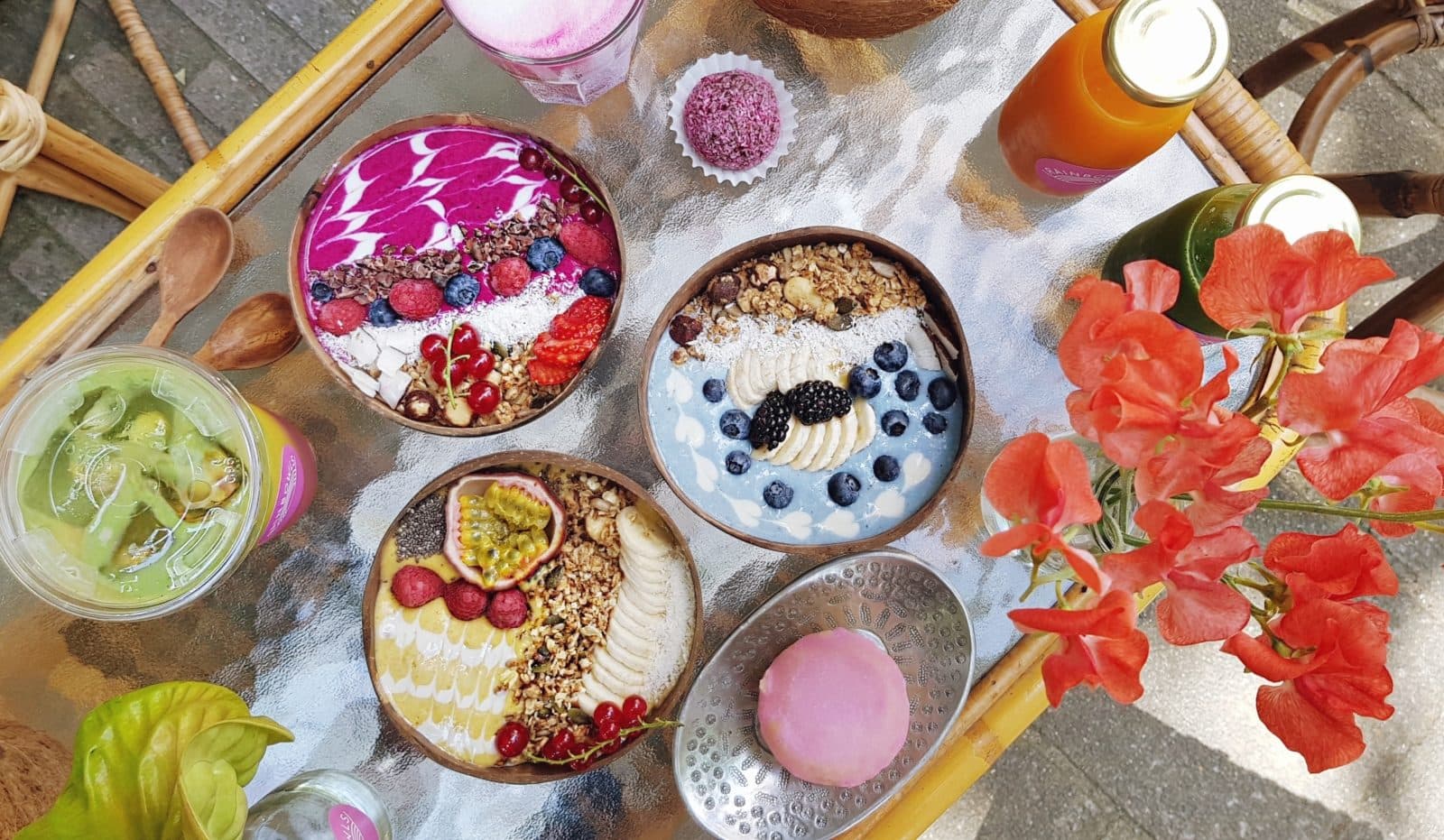 Rainbowls