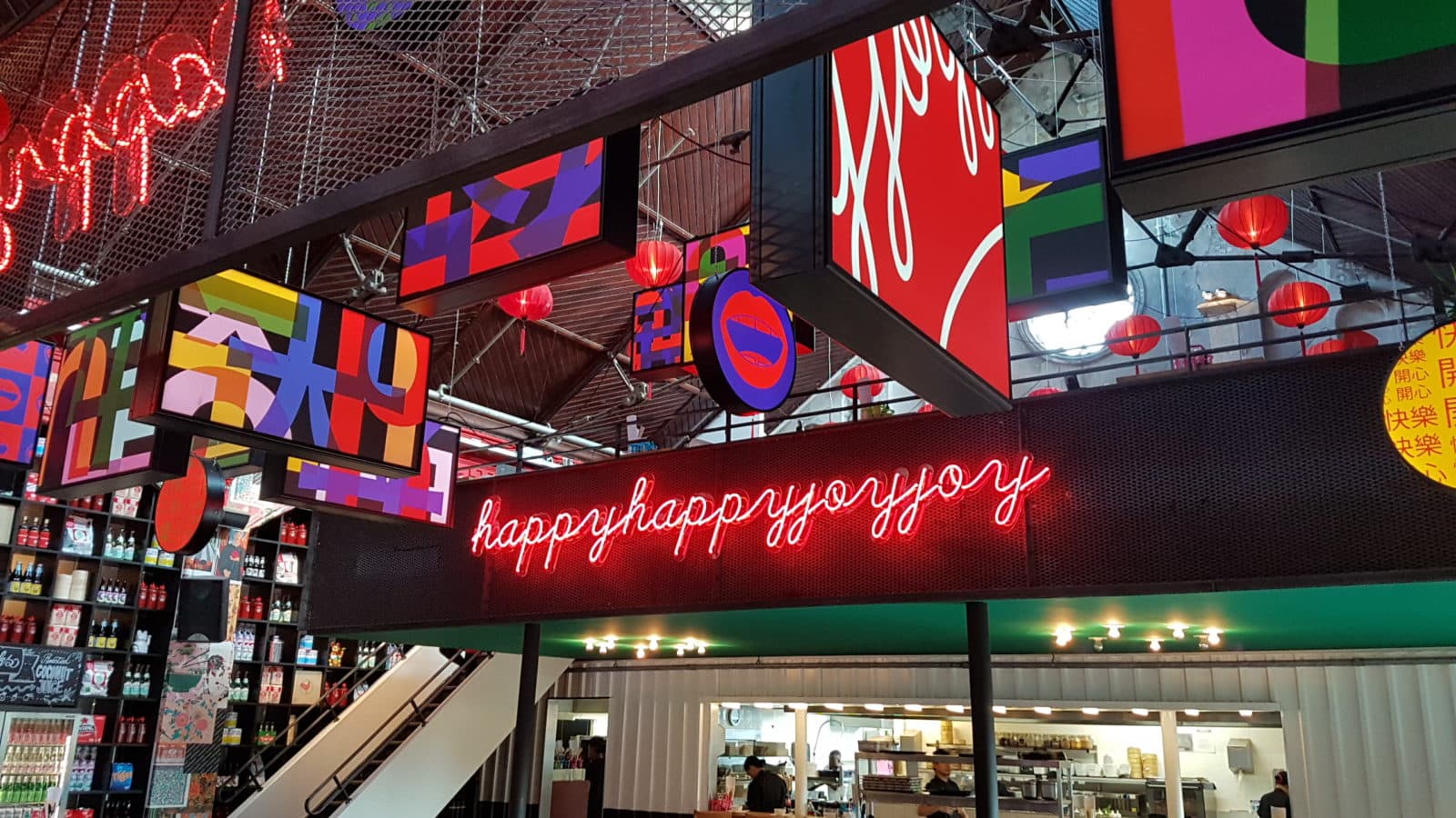 HappyHappyJoyJoy opent in De Pijp