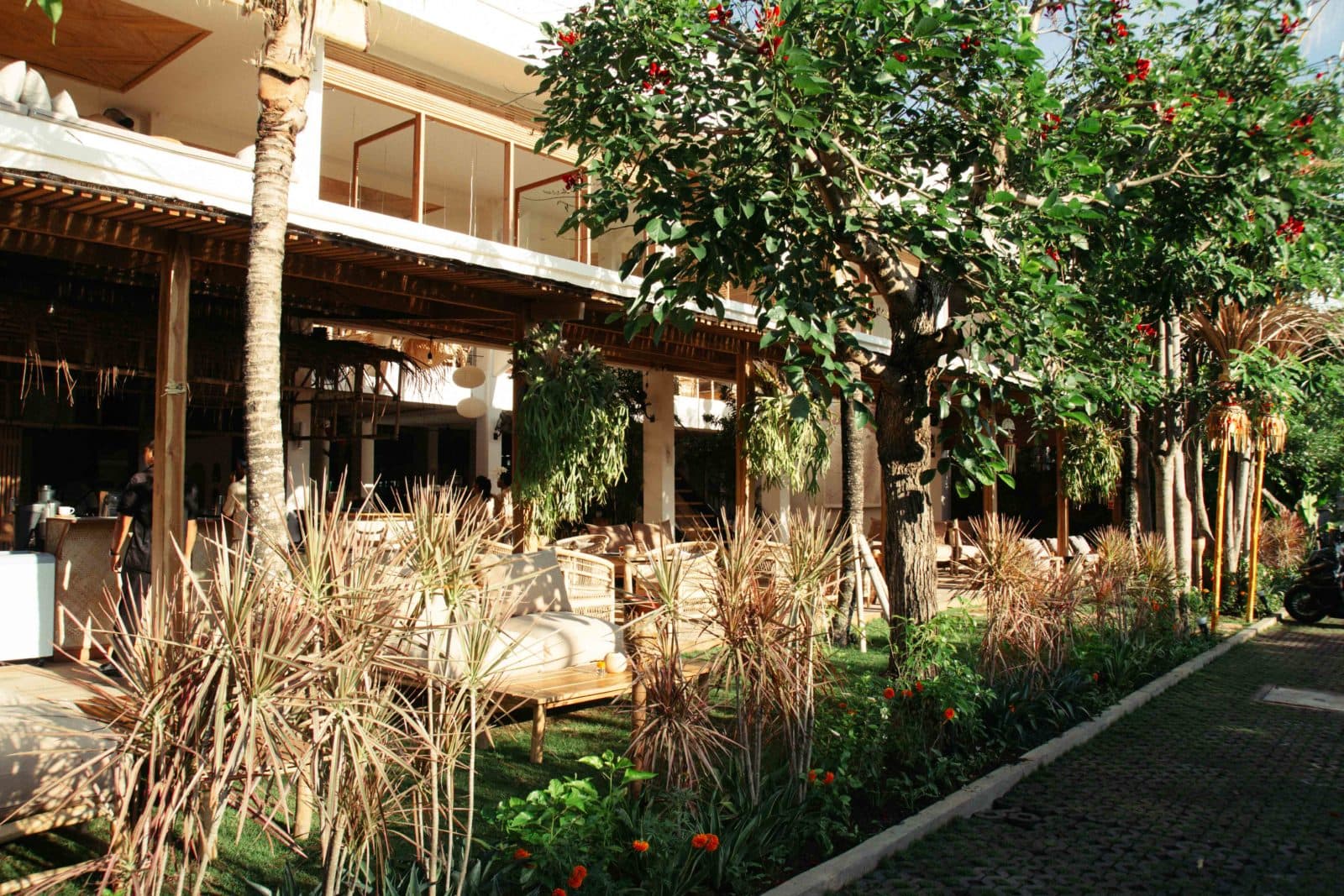coffee & coconuts Bali
