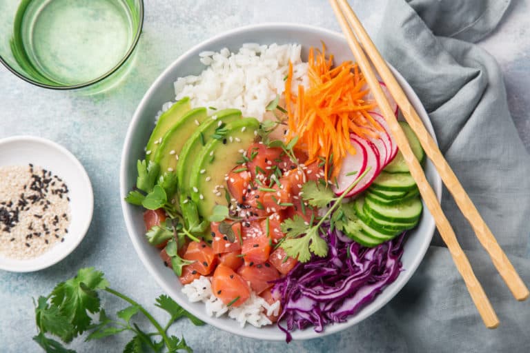 Poke Perfect opent in Oost