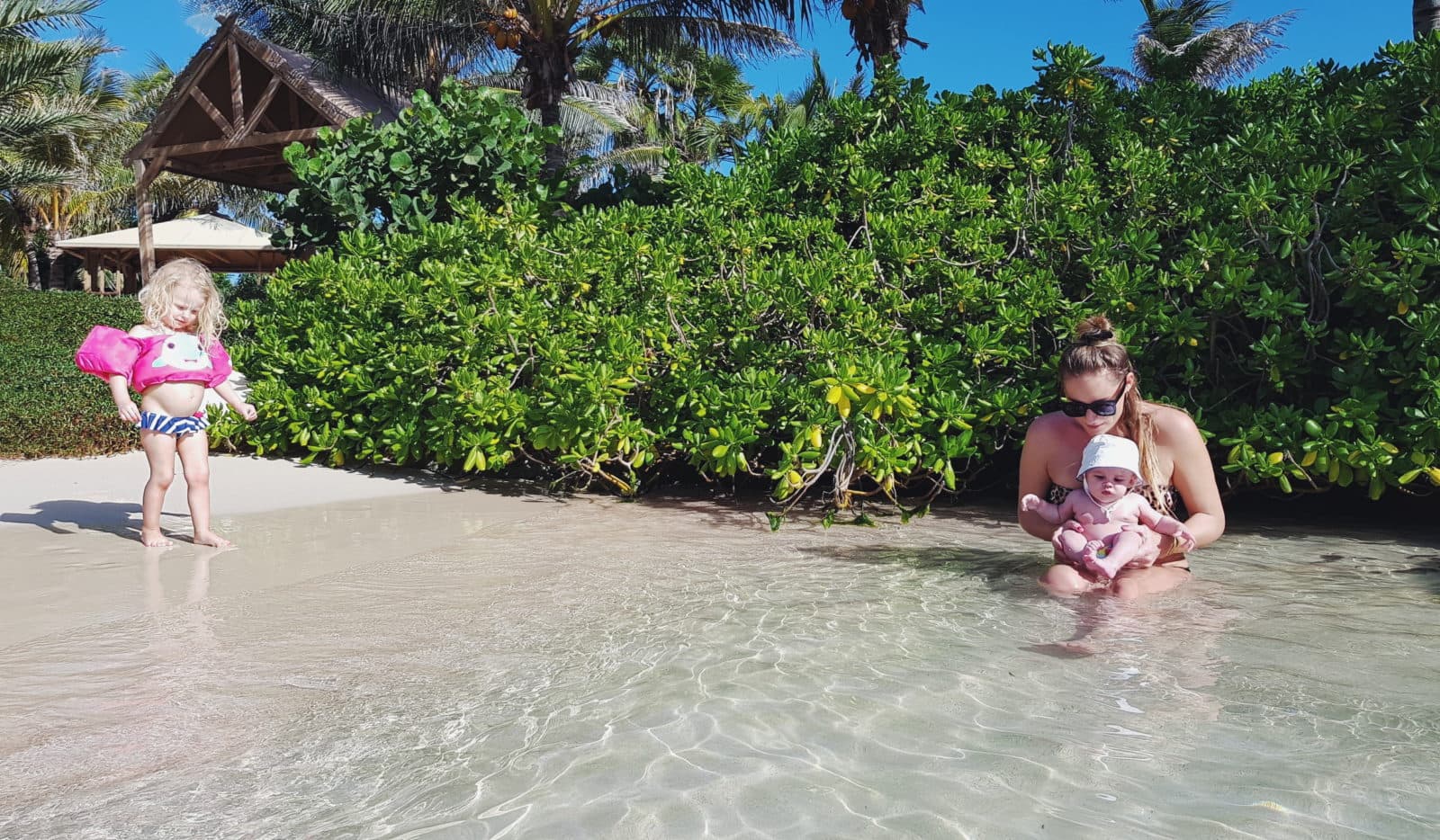 Naar Curacao met kids