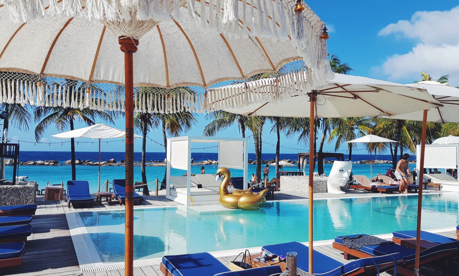 De mooiste stranden van Curacao