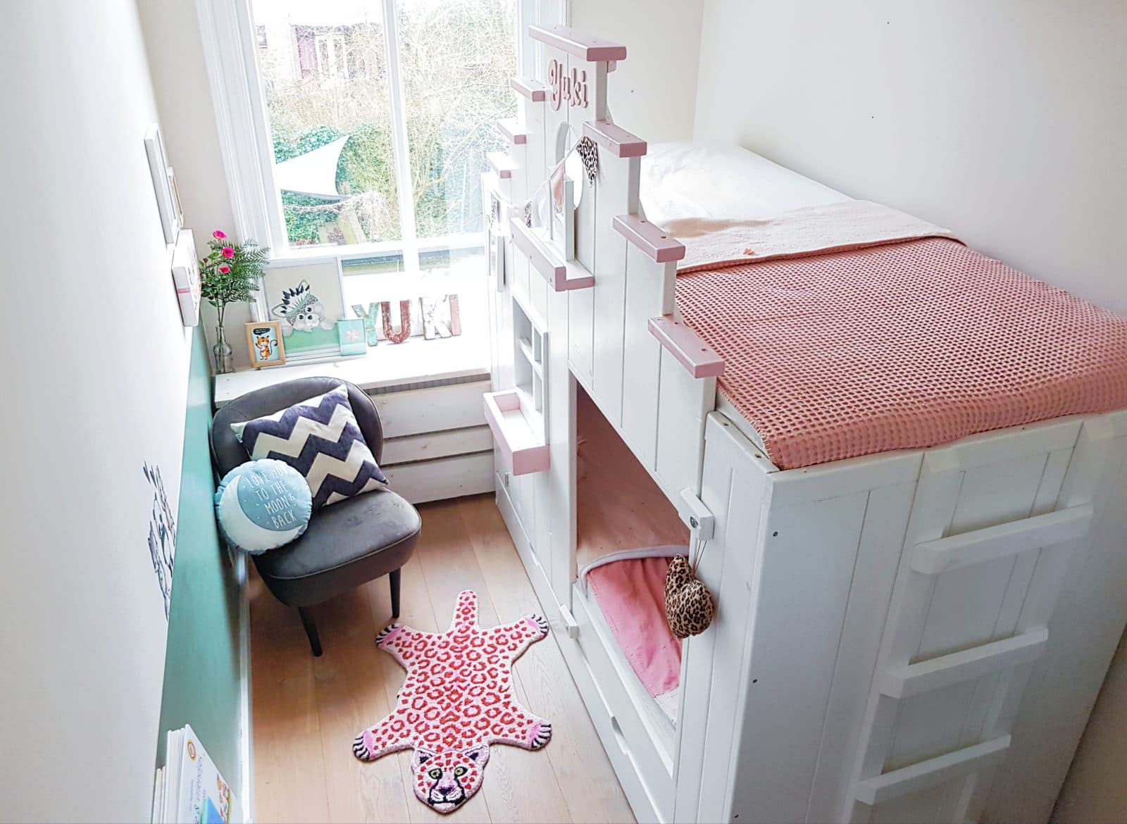 Peuterkamer inspiratie
