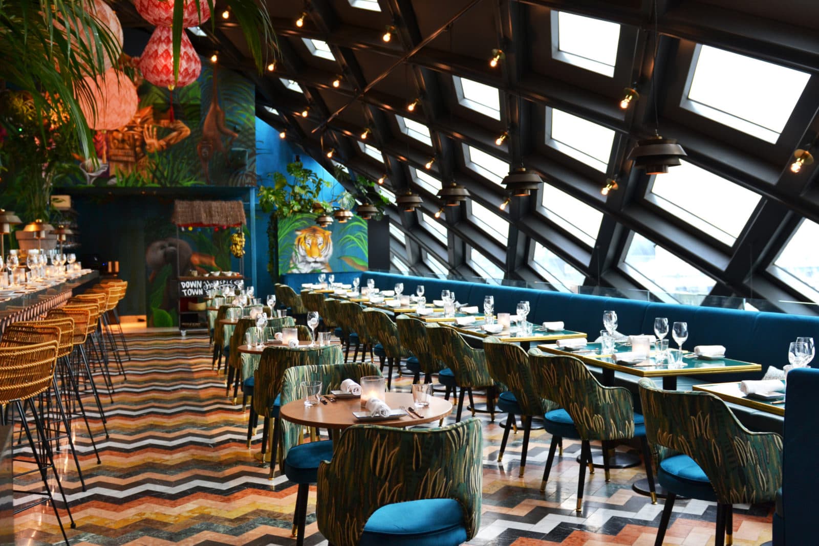 Ron Gastrobar Downtown