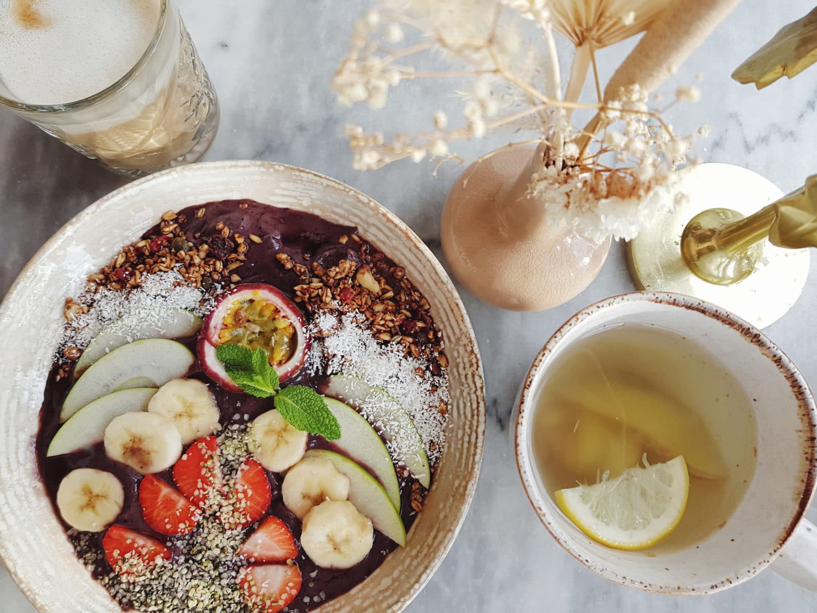 Acai Bowls