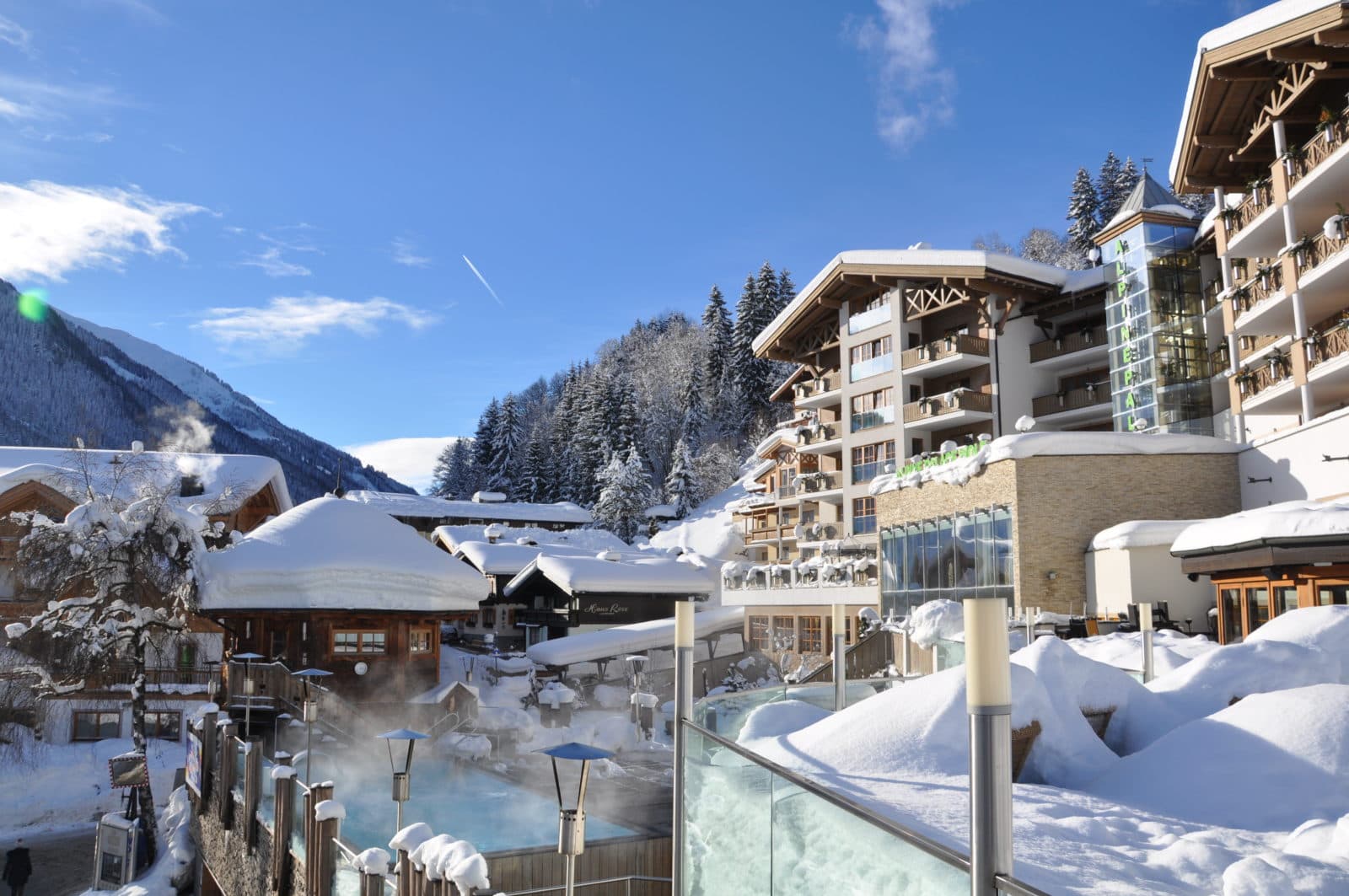 Alpine Palace Hotel