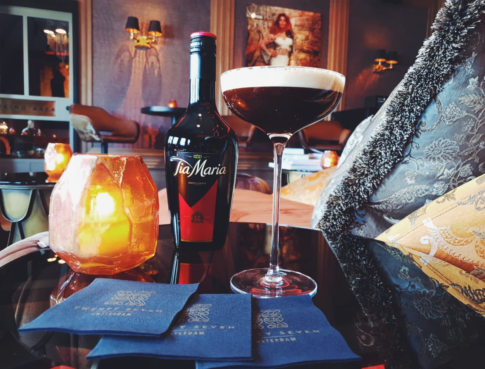 4 x de leukste Espresso Martini hotspots van Amsterdam