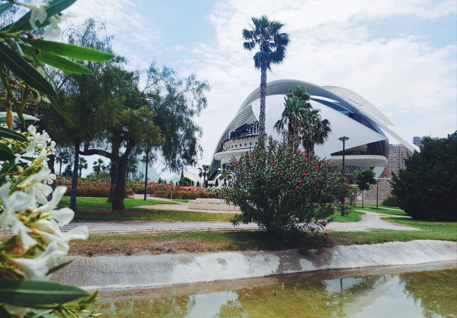 Weekend Valencia