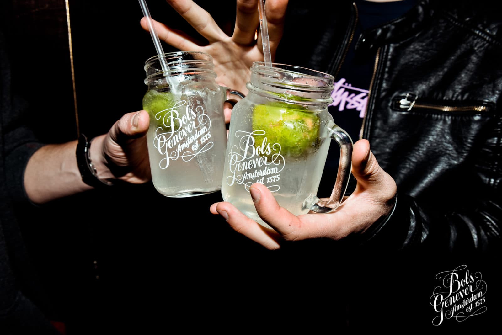 Bols Cocktail Street