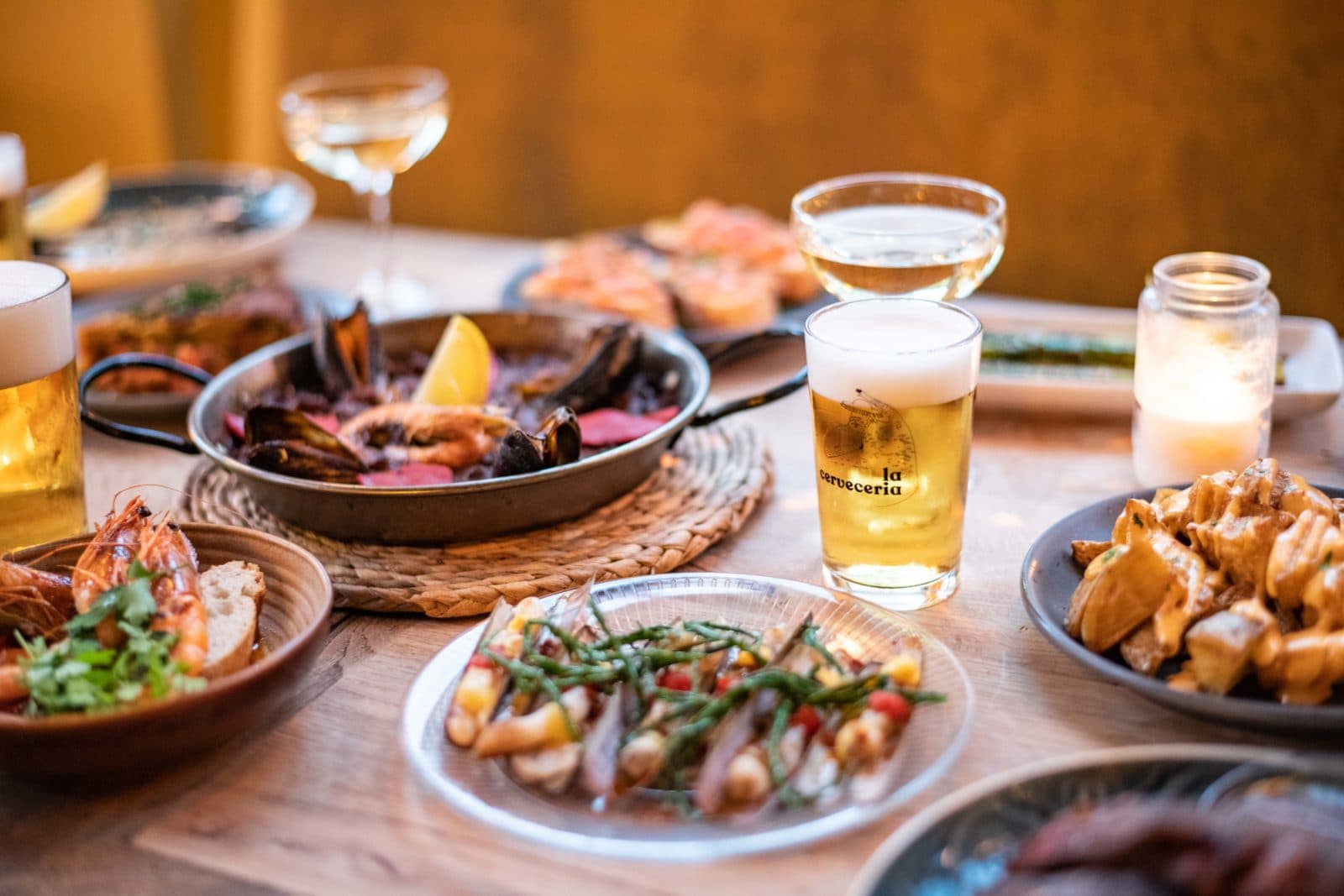 La Cerveceria