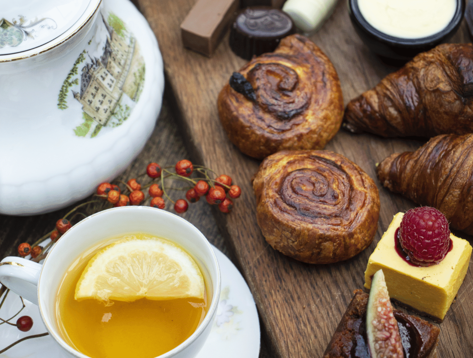 Beste High Tea Hotspots van Amsterdam