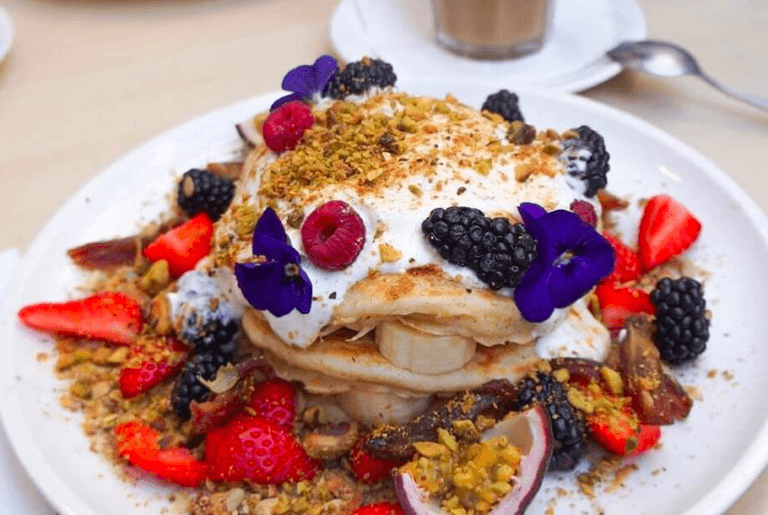 Moak pancakes opent in de Pijp
