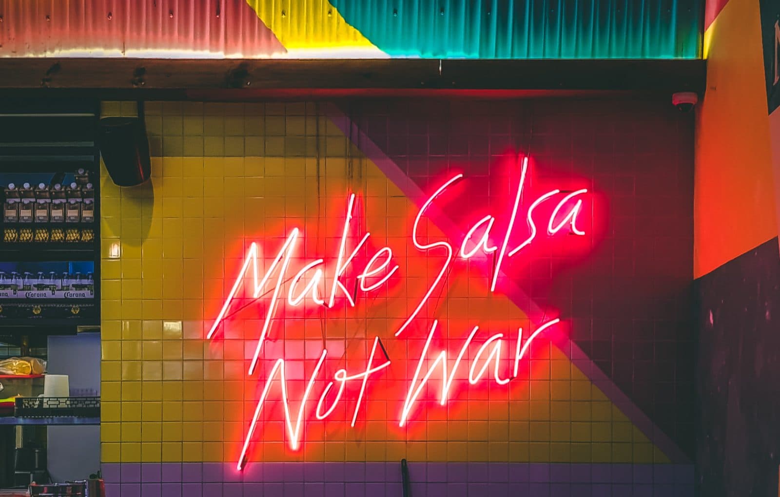 Café Partisan wordt Frida Mexican Cantina