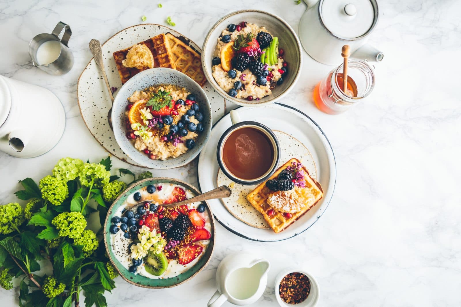 Brunchen bij Stan & Co