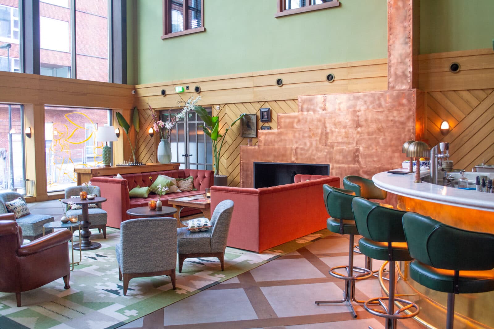 hotel boat & co amsterdam