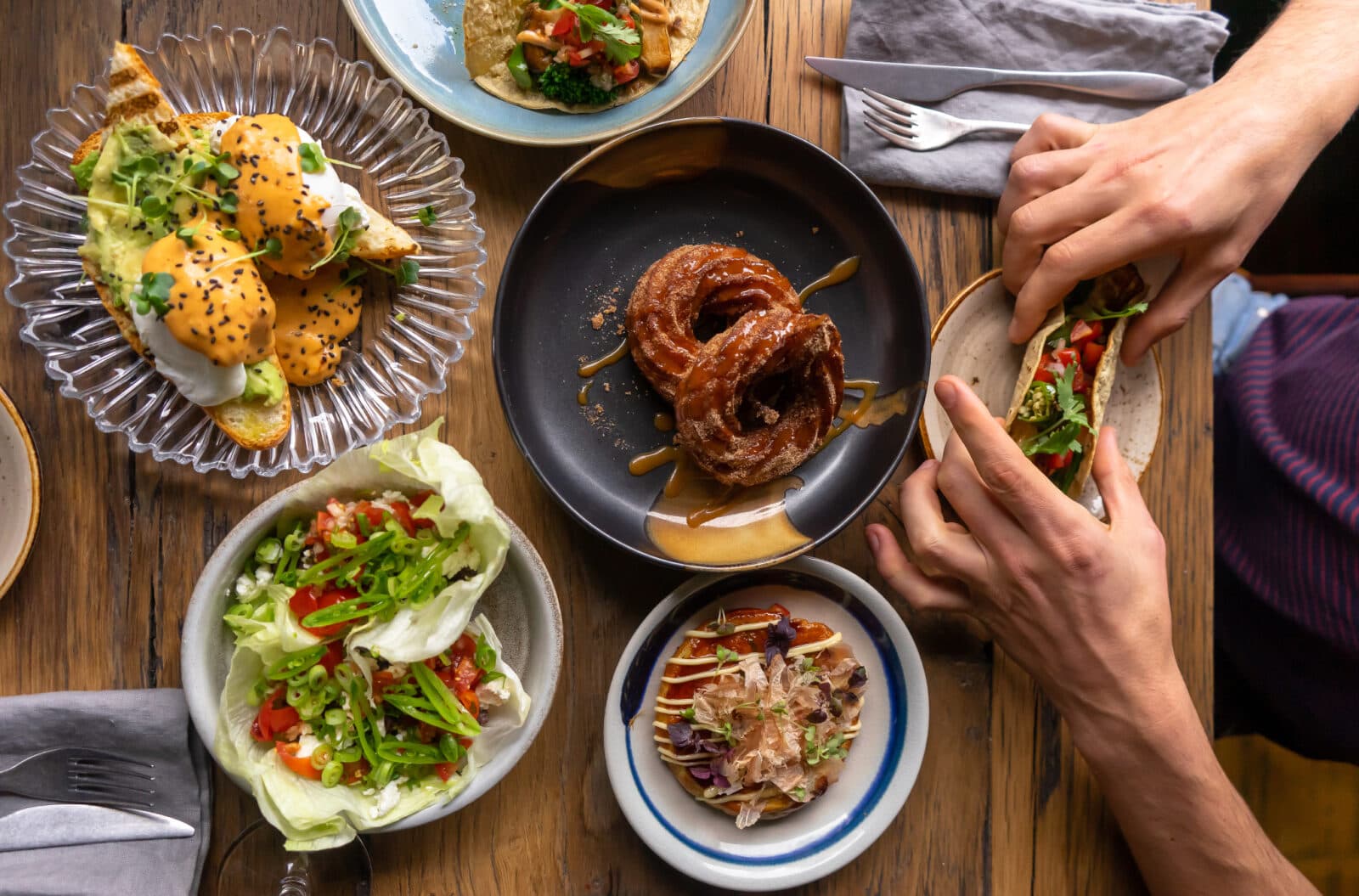 Whakamarie Cantina & Izakaya Utrecht