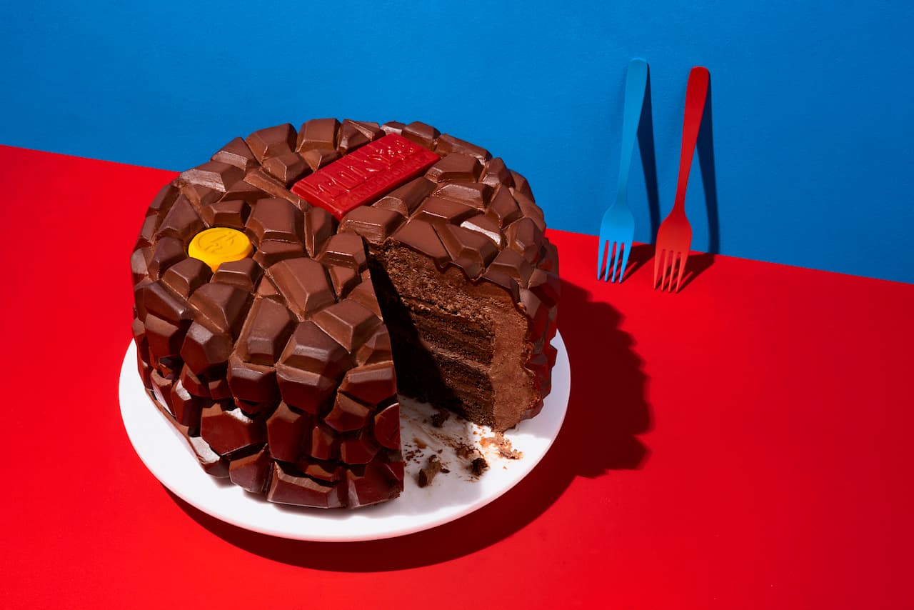Tony’s Chocolonely opent Chocolate Bar in Amsterdam