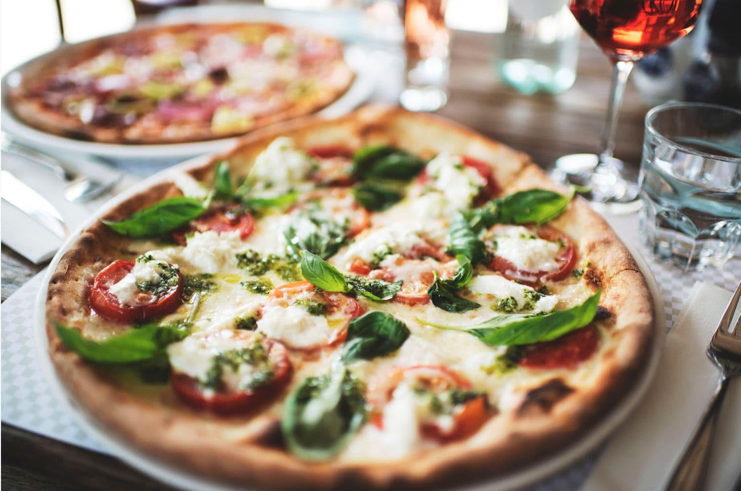 Pizzabar di Vicini Rotterdam