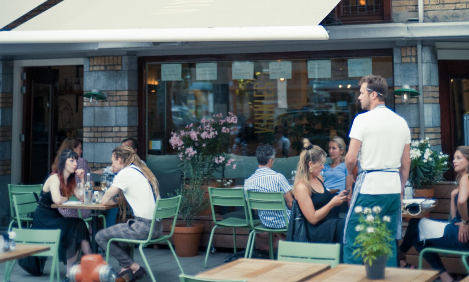 VINNIES Dinner Scheldestraat