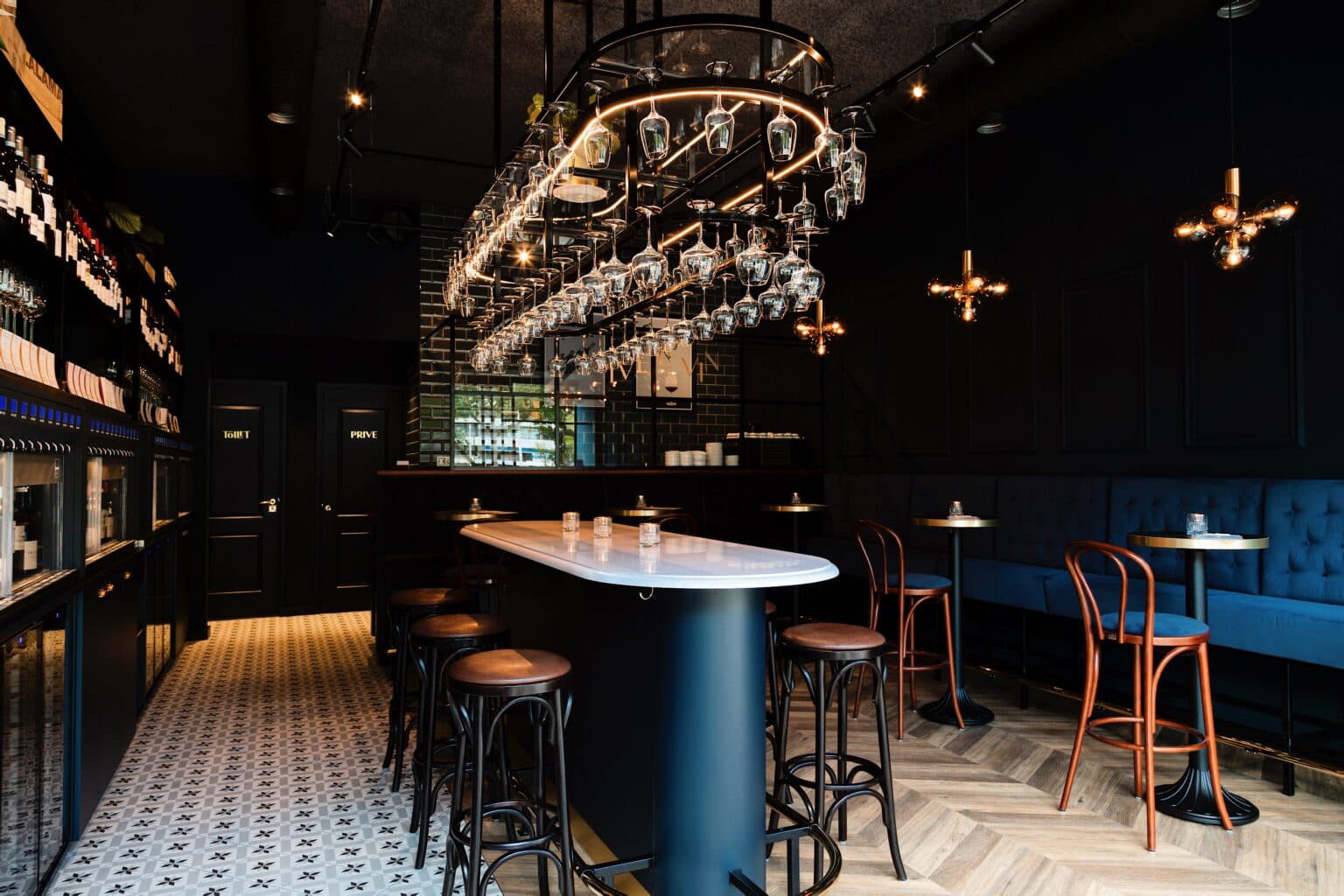 Wijnbar Walsjerôt: wijnparadijs in Rotterdam