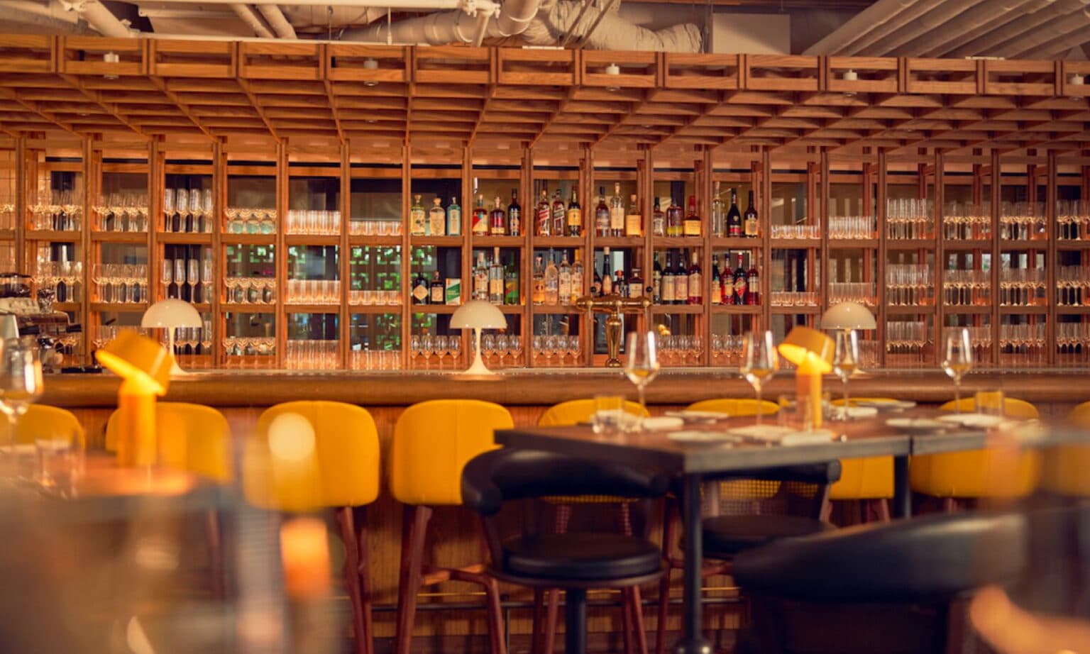 Restaurant Celia Amsterdam