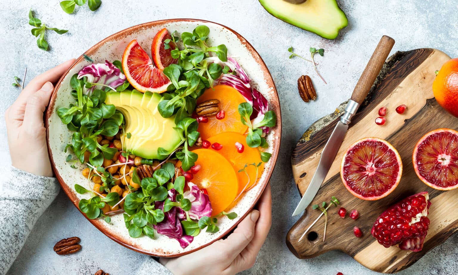 vegetarische restaurants take-away 2021