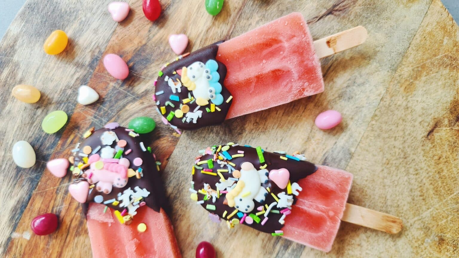 10 leuke en gezonde kinder traktaties