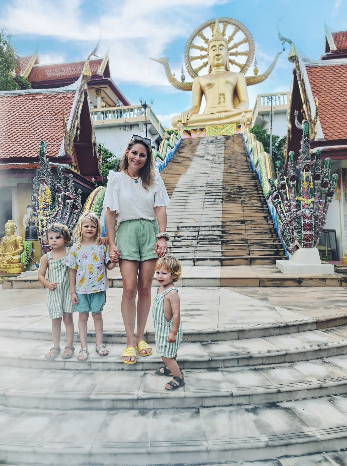 Naar Thailand met kids tijdens de lockdown