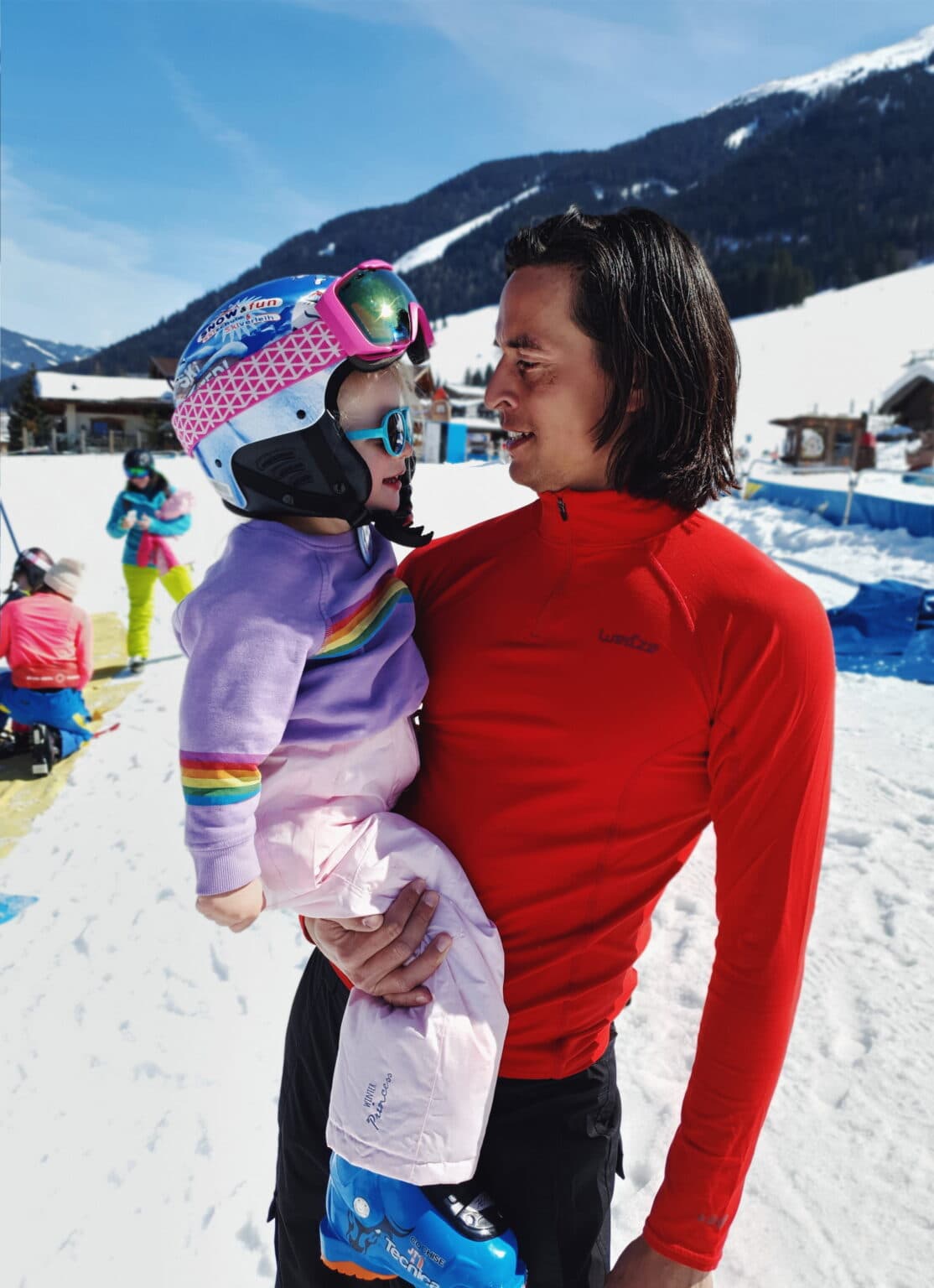 De chillste hotels om te gaan skiën met kids