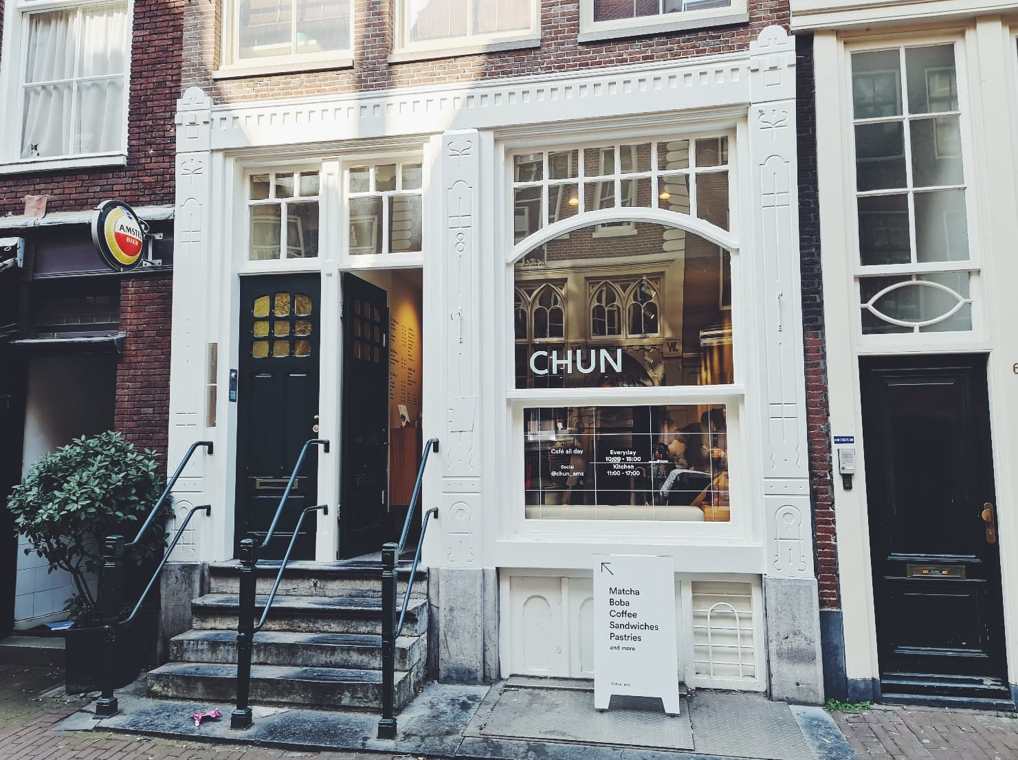 CHUN Café