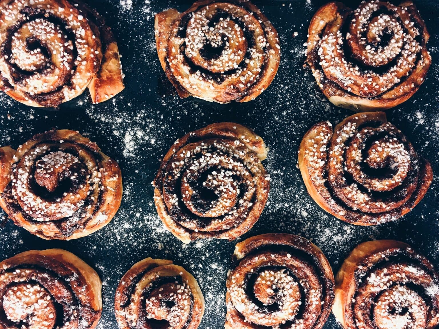 De lekkerste cinnamon rolls van Amsterdam