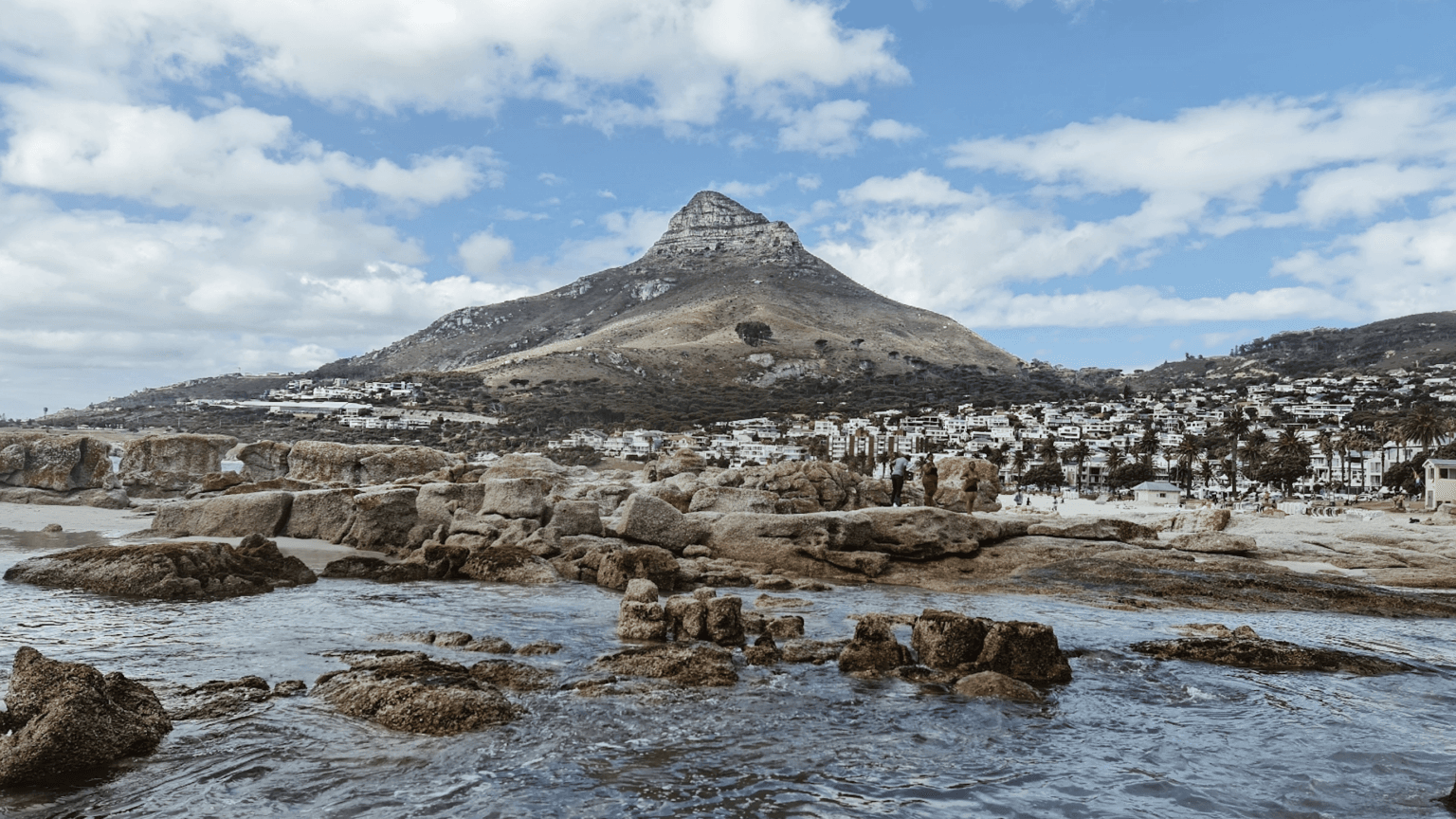 Kaapstad met kids