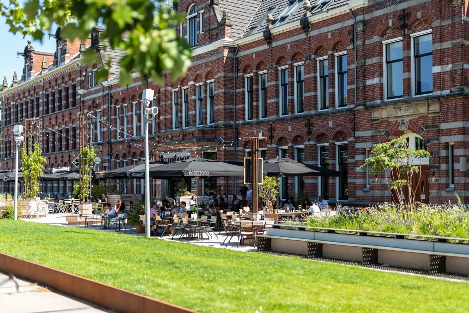 Conscious hotels - vegetarische restaurants