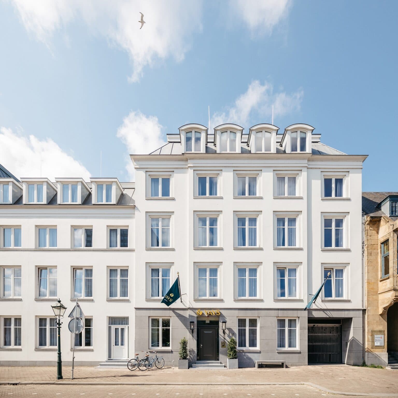 YAYS Appartements Den Haag