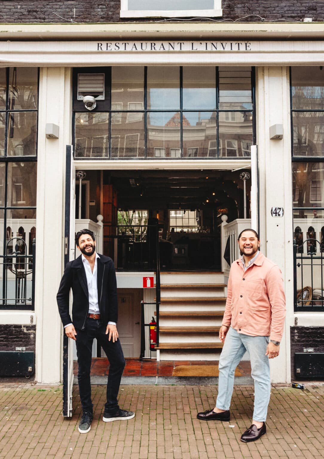 Box Sociaal Jordaan Amsterdam founders