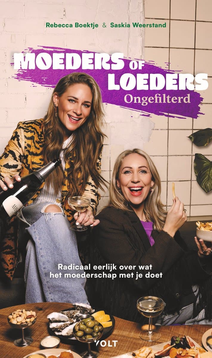 Moeders of Loeders – Ongefilterd
